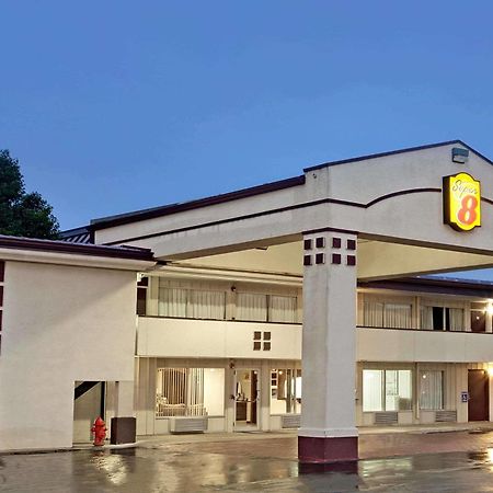 Super 8 By Wyndham Oklahoma/Frontier City Hotel Edmond Exterior photo