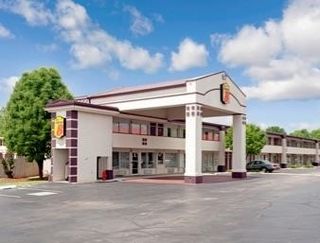 Super 8 By Wyndham Oklahoma/Frontier City Hotel Edmond Exterior photo