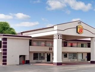 Super 8 By Wyndham Oklahoma/Frontier City Hotel Edmond Exterior photo