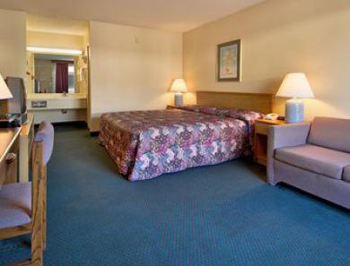 Super 8 By Wyndham Oklahoma/Frontier City Hotel Edmond Room photo